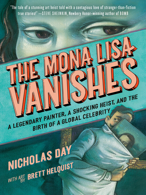 Title details for The Mona Lisa Vanishes by Nicholas Day - Wait list